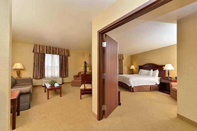 Vista Exterior Hampton Inn & Suites Boise-Meridian