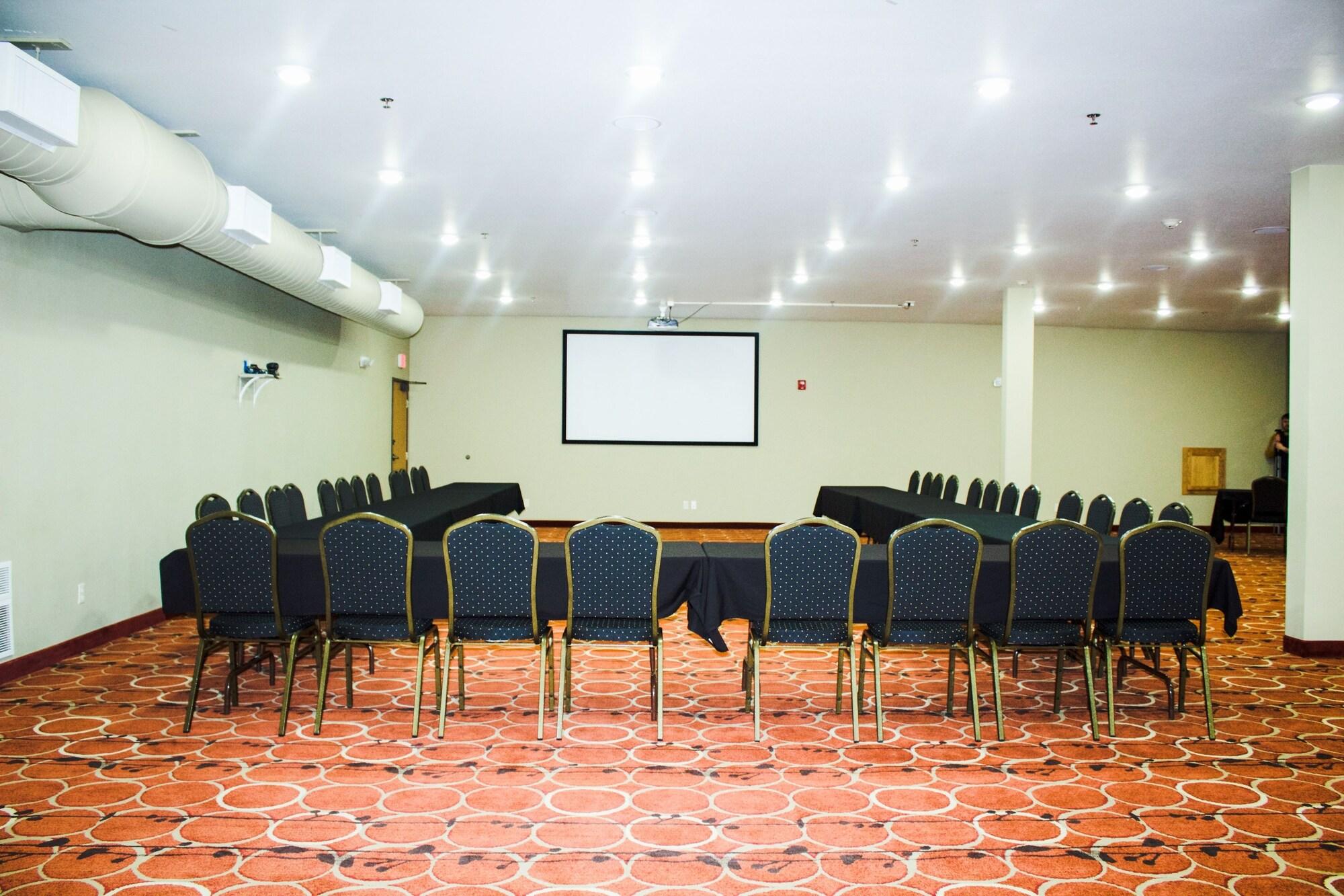 Sala de Reuniones Bowman Lodge & Convention Center