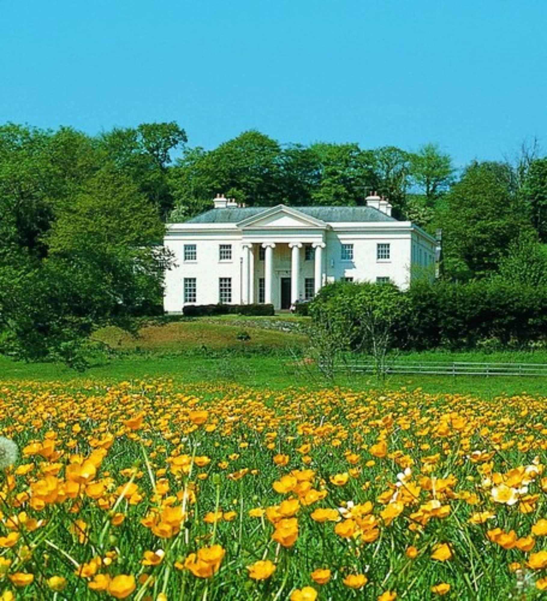 Vista Exterior Best Western Lamphey Court Hotel & Spa