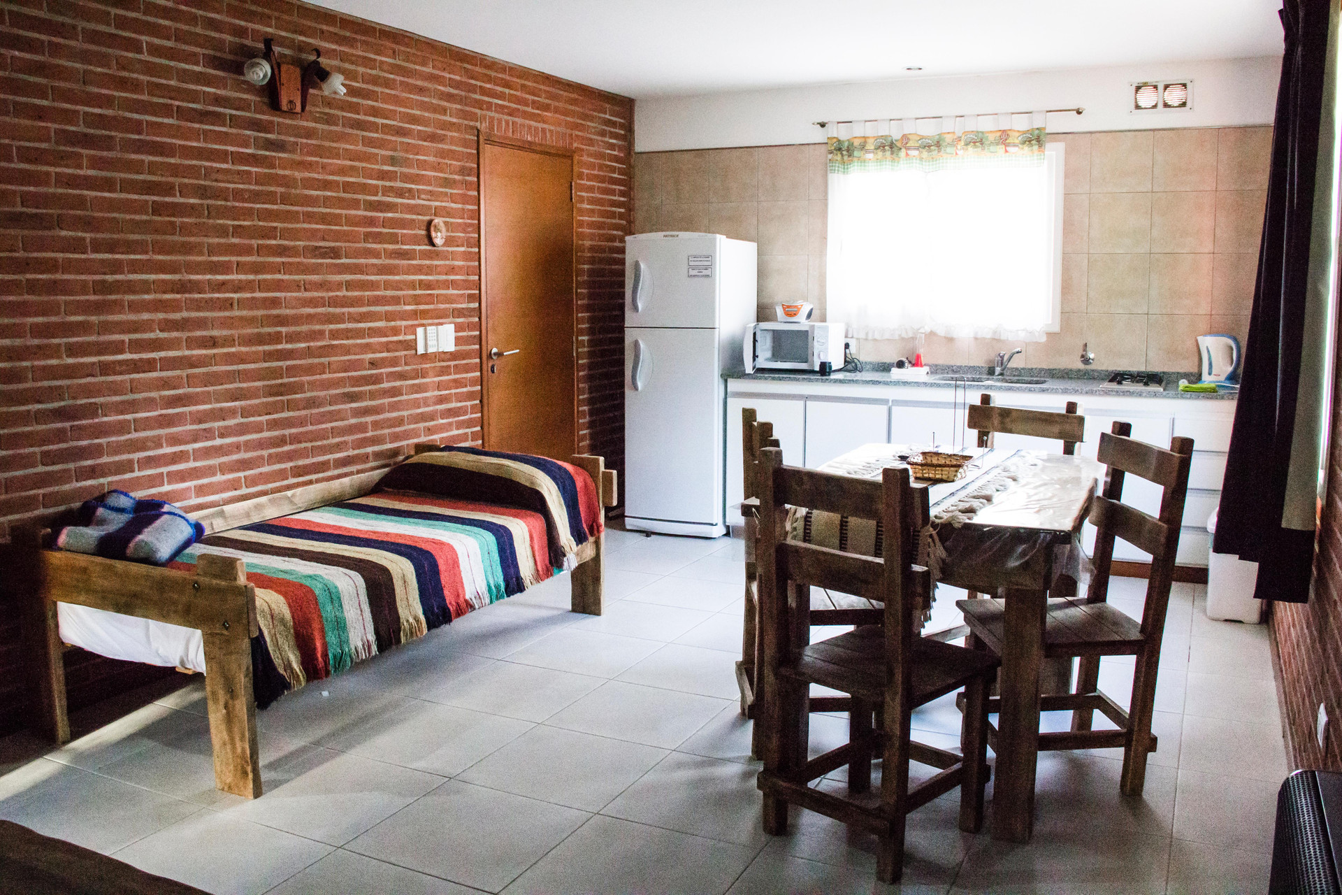 Comodidades del Alojamiento Agostina´s