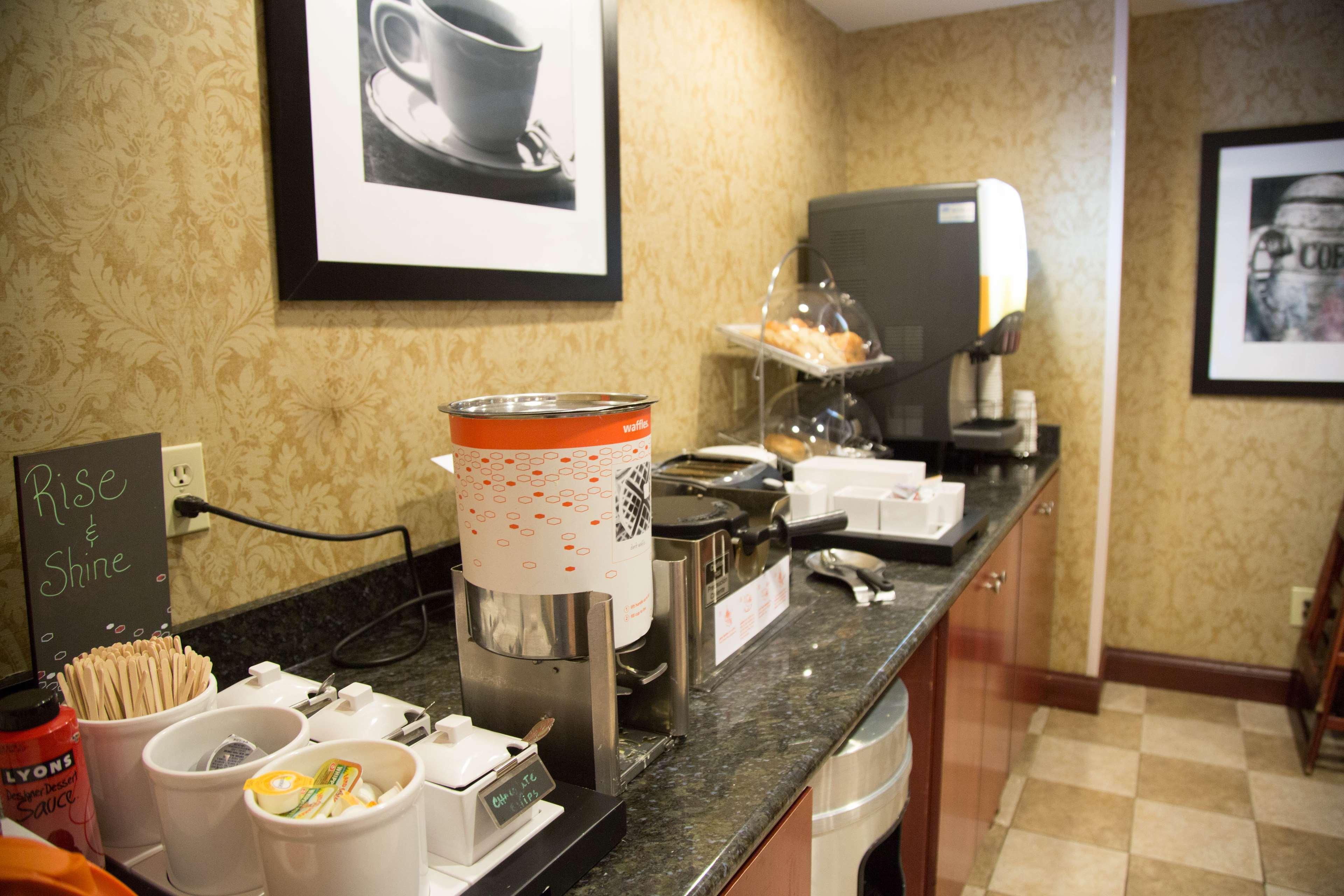 Restaurant Hampton Inn Morehead