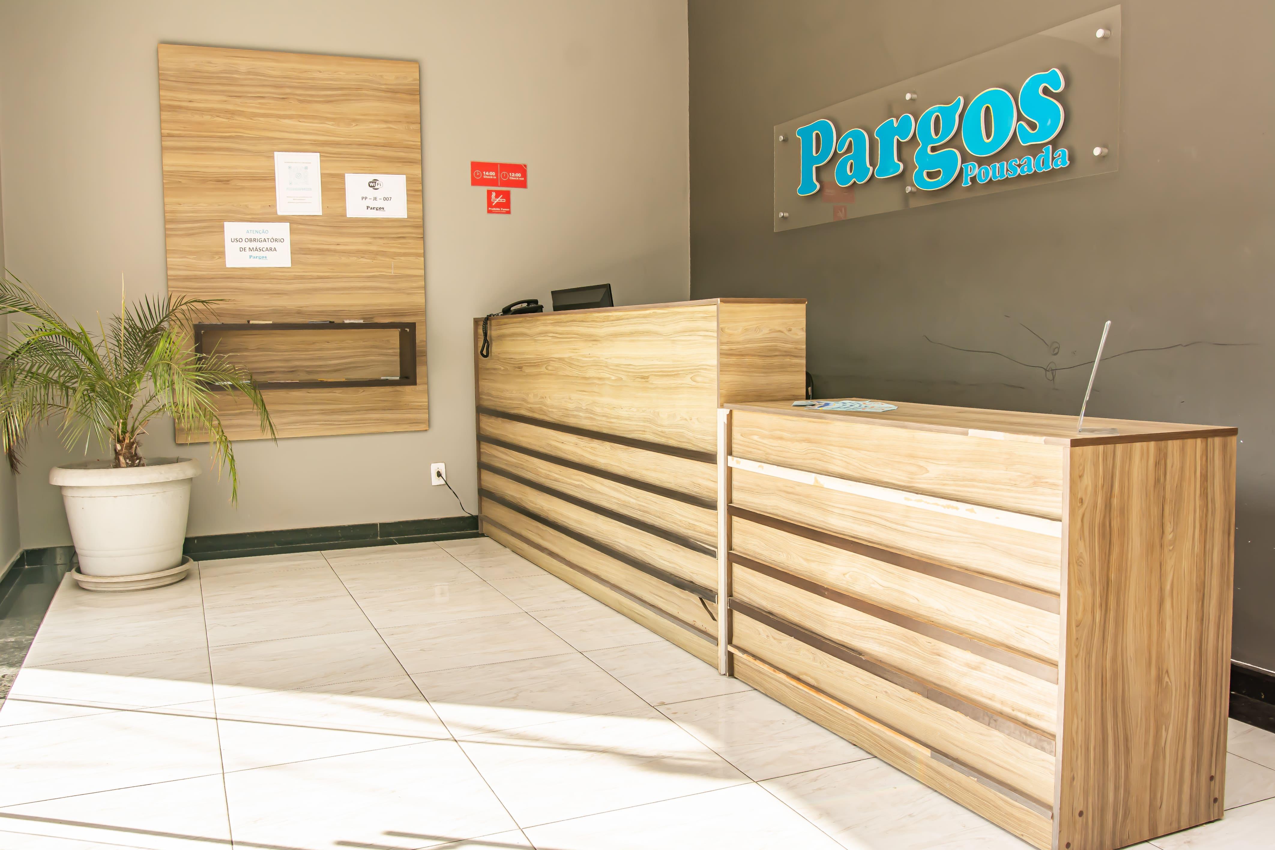 Vista Lobby Voa Pargos