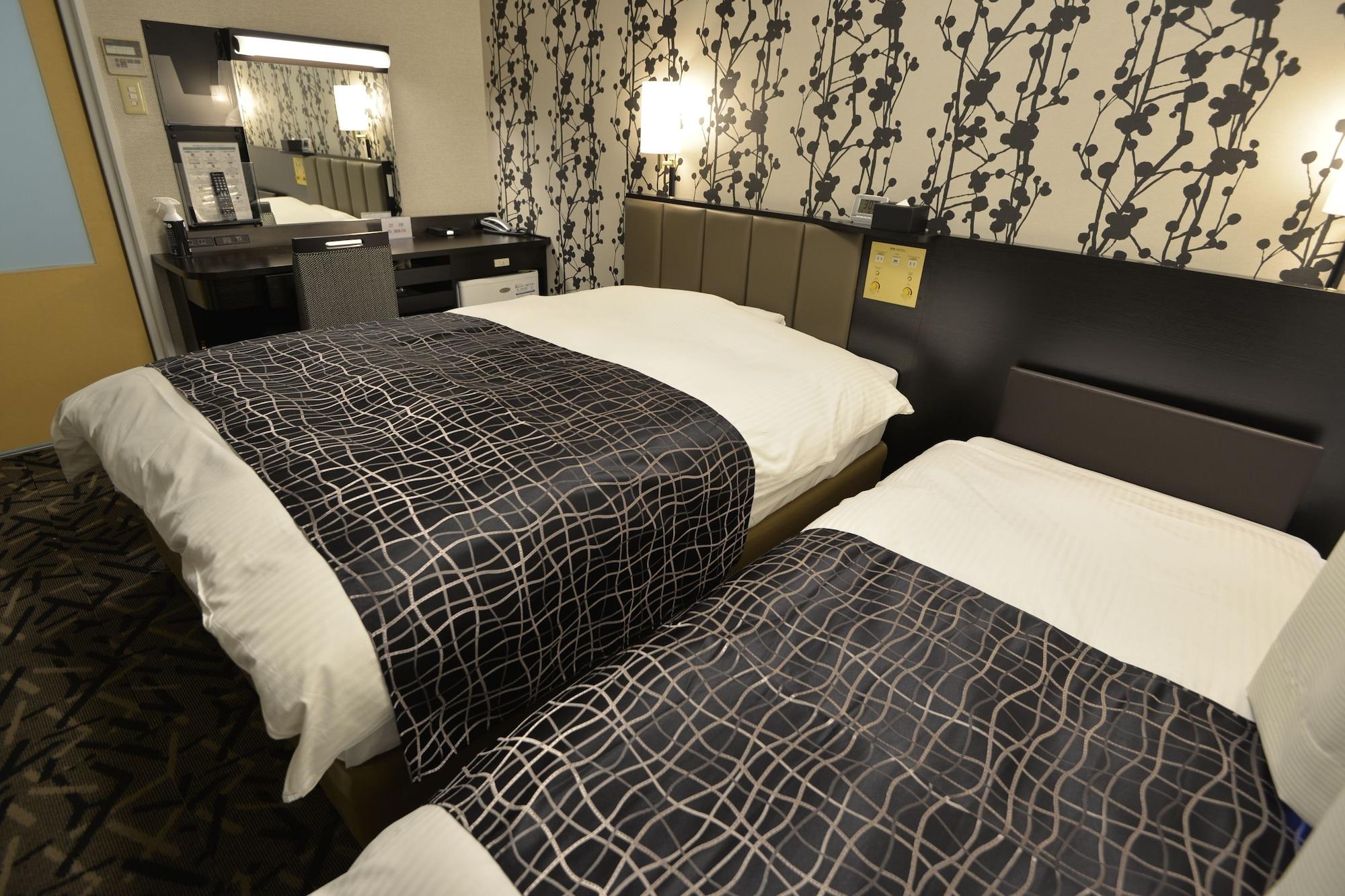 Habitación APA Hotel Mie Kameyama