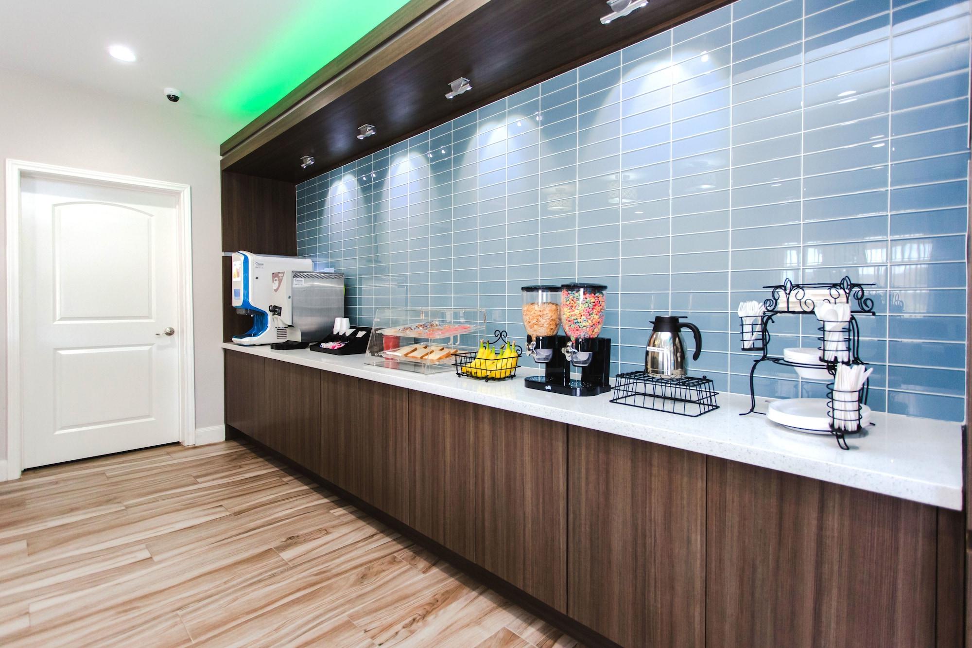 Bar/Salón Express Inn - Spring