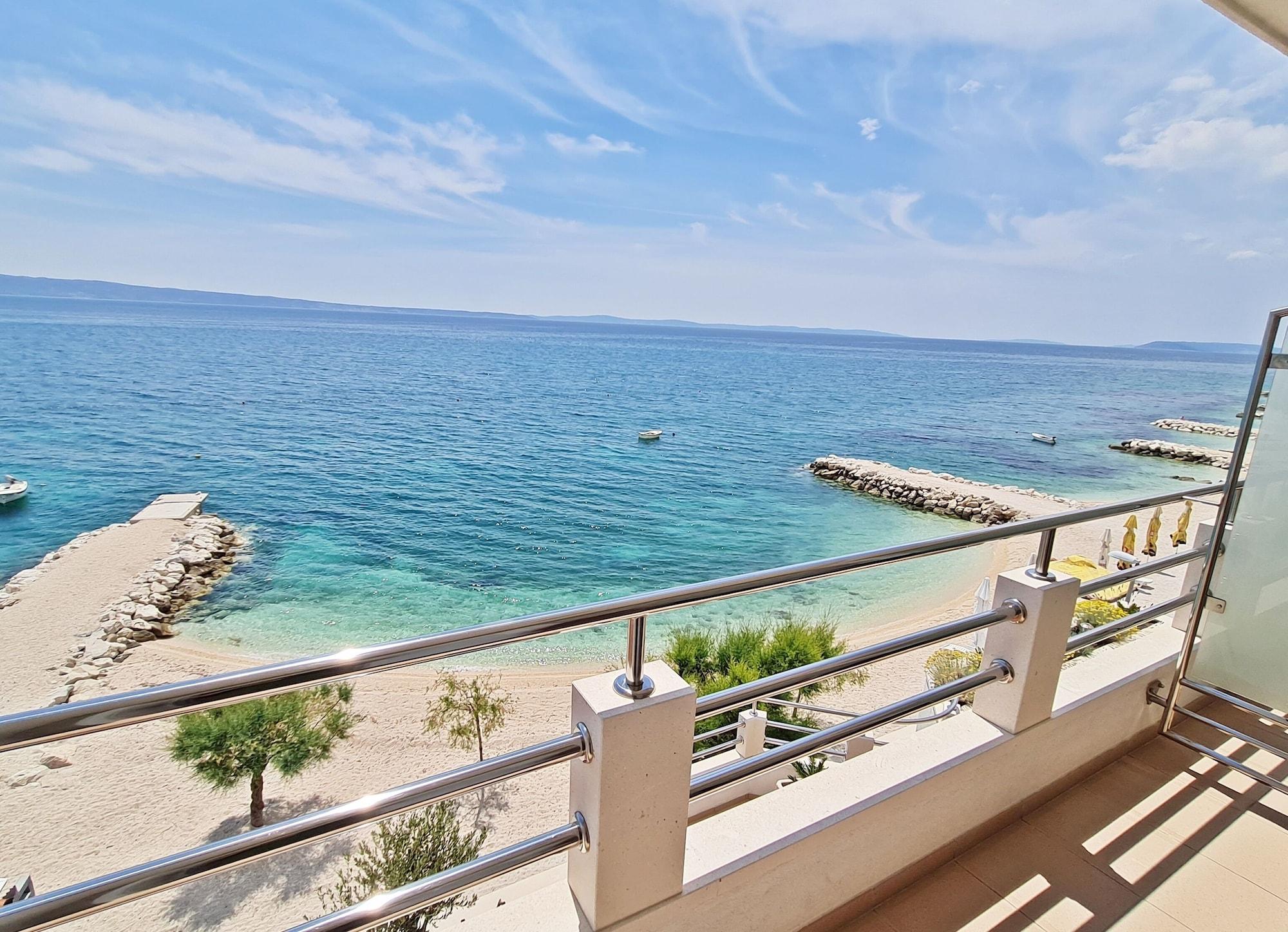 Vista Exterior Hotel Sunce