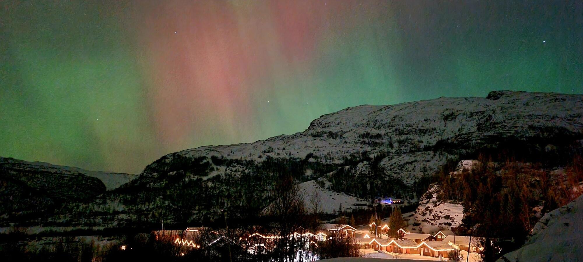 Restaurant Østerbø Fjellstove