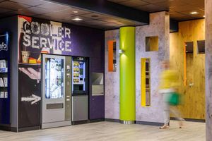 Alojamiento - Ibis Budget Berlin Kurfuerstendamm