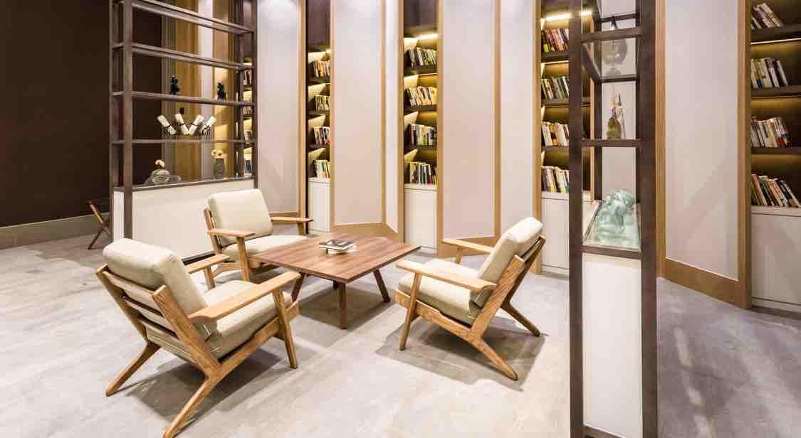 Vista Exterior Atour Hotel Wenchang Road Ankang