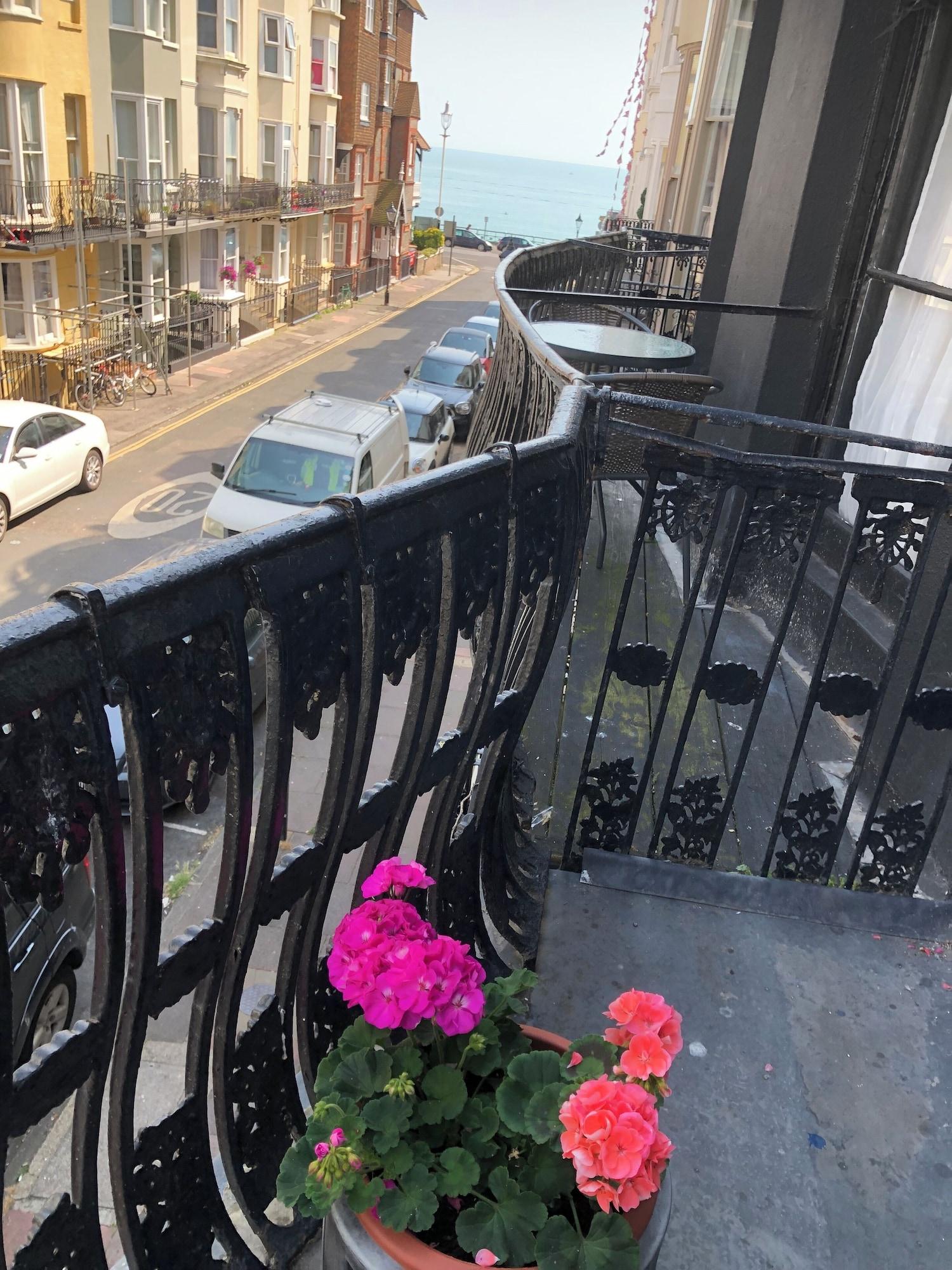 Vista Exterior Brighton Surf Guest House