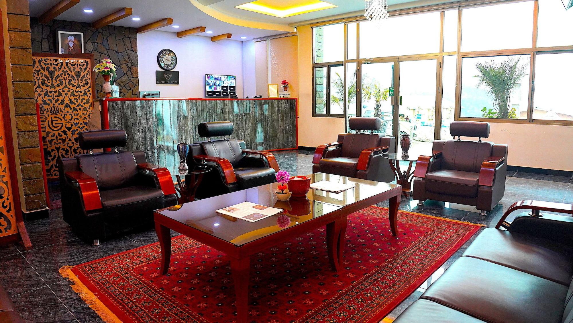 Sala de Reuniones Grand Taj Hotel