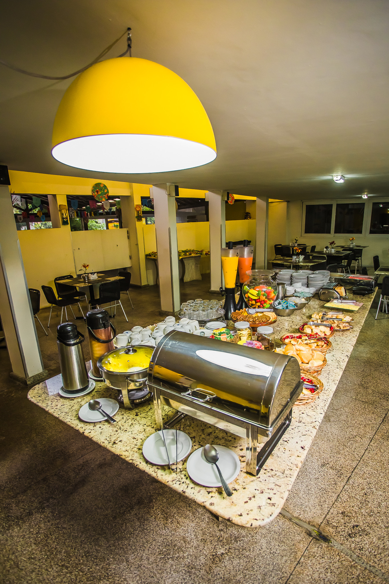 Restaurant Hotel Campina Plus