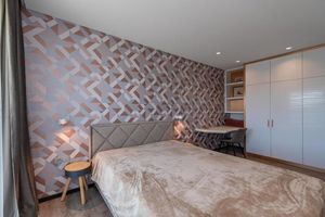 Alquiler Vacacional - Bright Kaunas apartment with Castle view