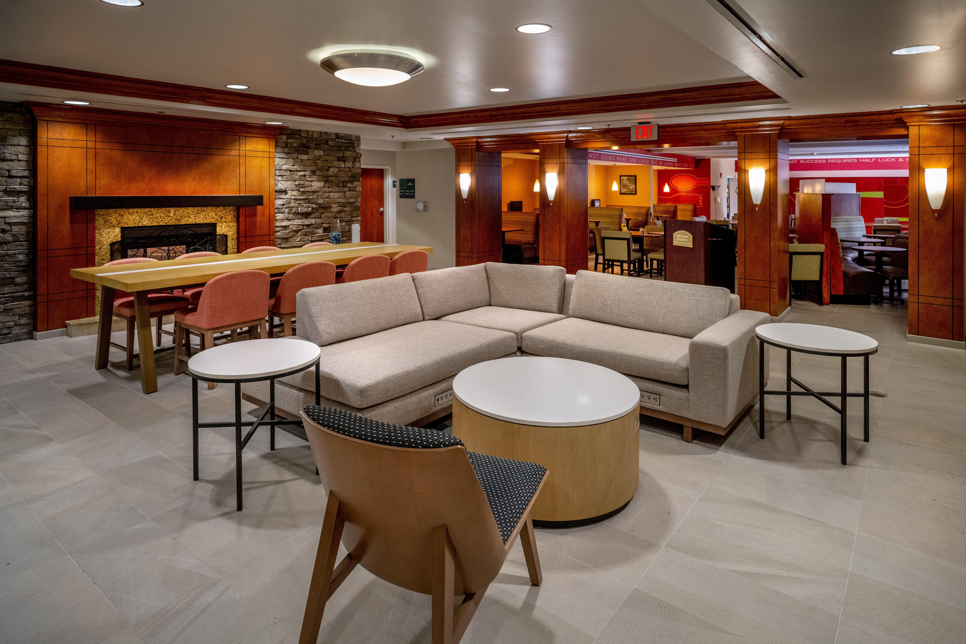 Restaurant Holiday Inn Hotel & Suites Beckley by IHG