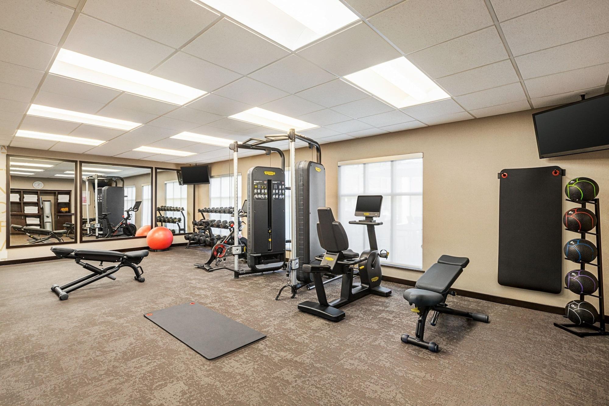Gimnasio Residence Inn Denver Cherry Creek