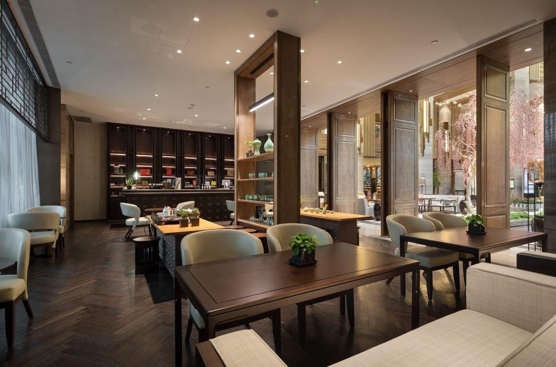 Bar/Salón Hangzhou Capital Star Hotel