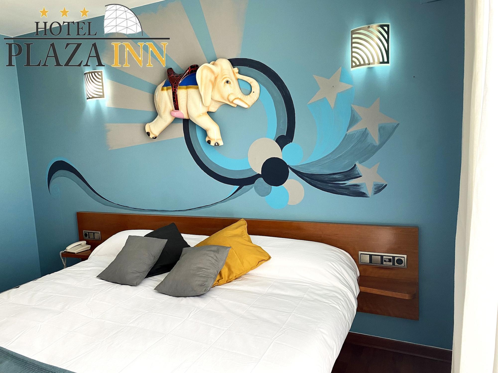 Habitación Hotel Plaza Inn