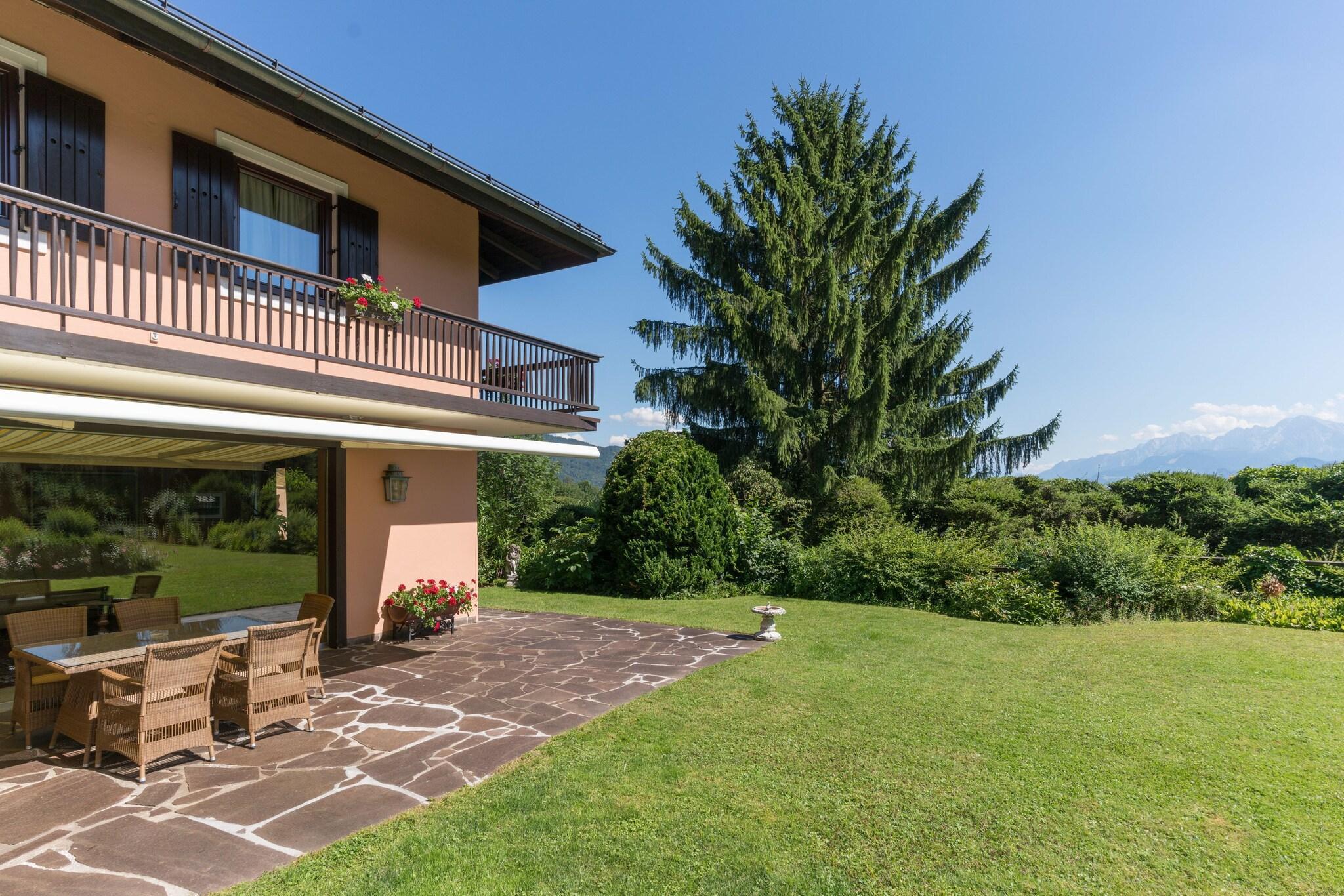Vista Exterior Haus Arenberg