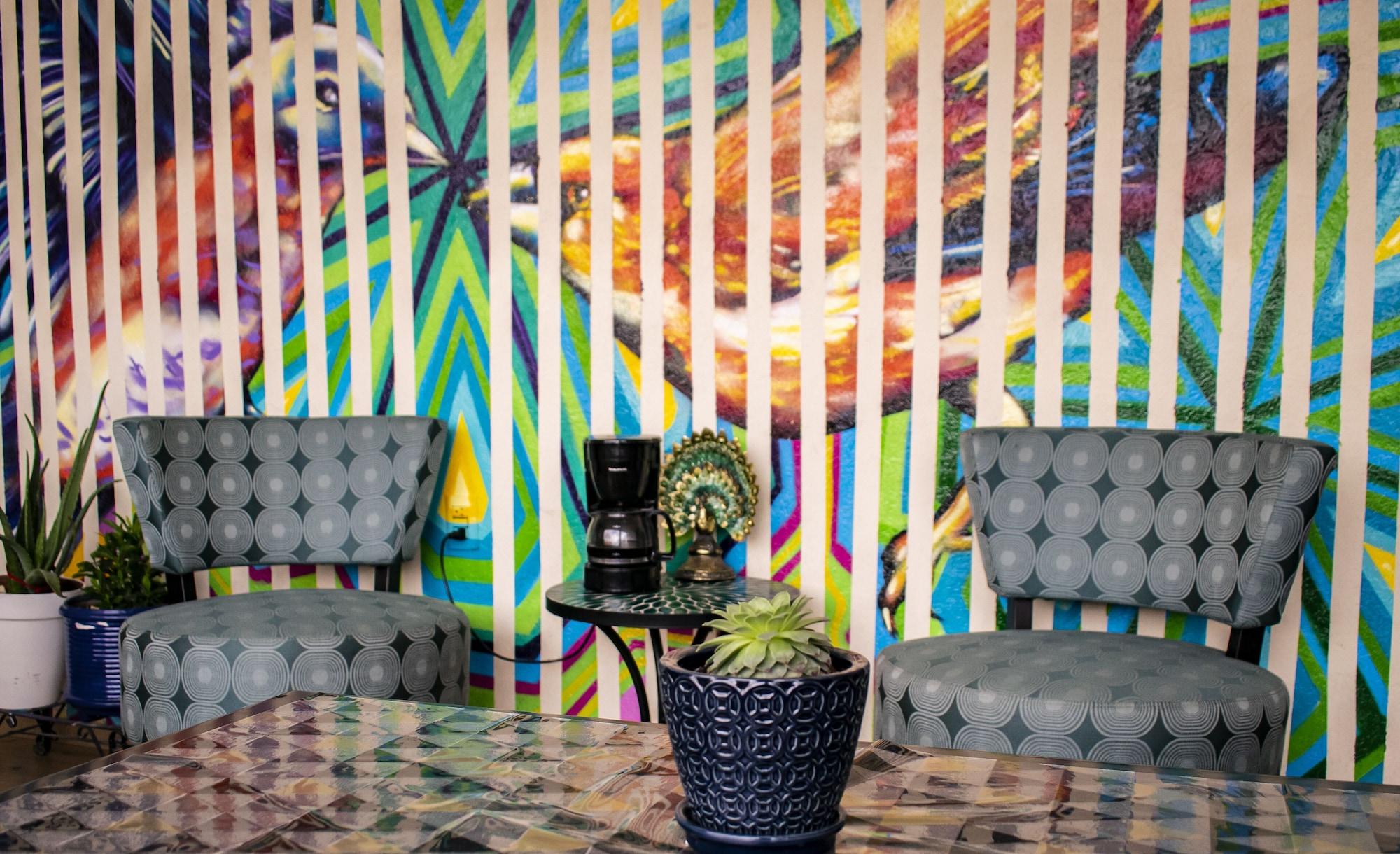 Vista Lobby Hotel Alika