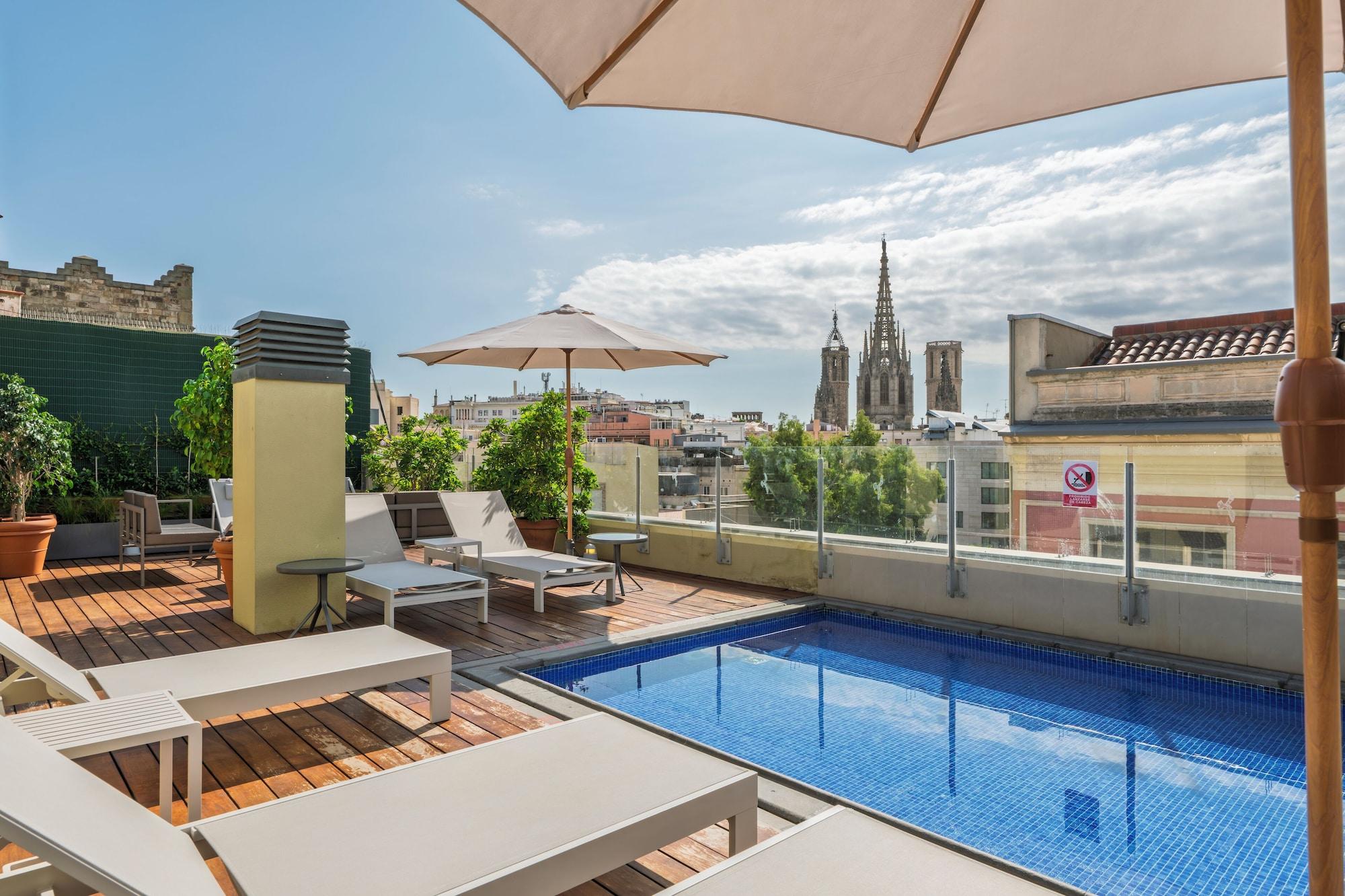 Varios Aspasios Catedral Apartments