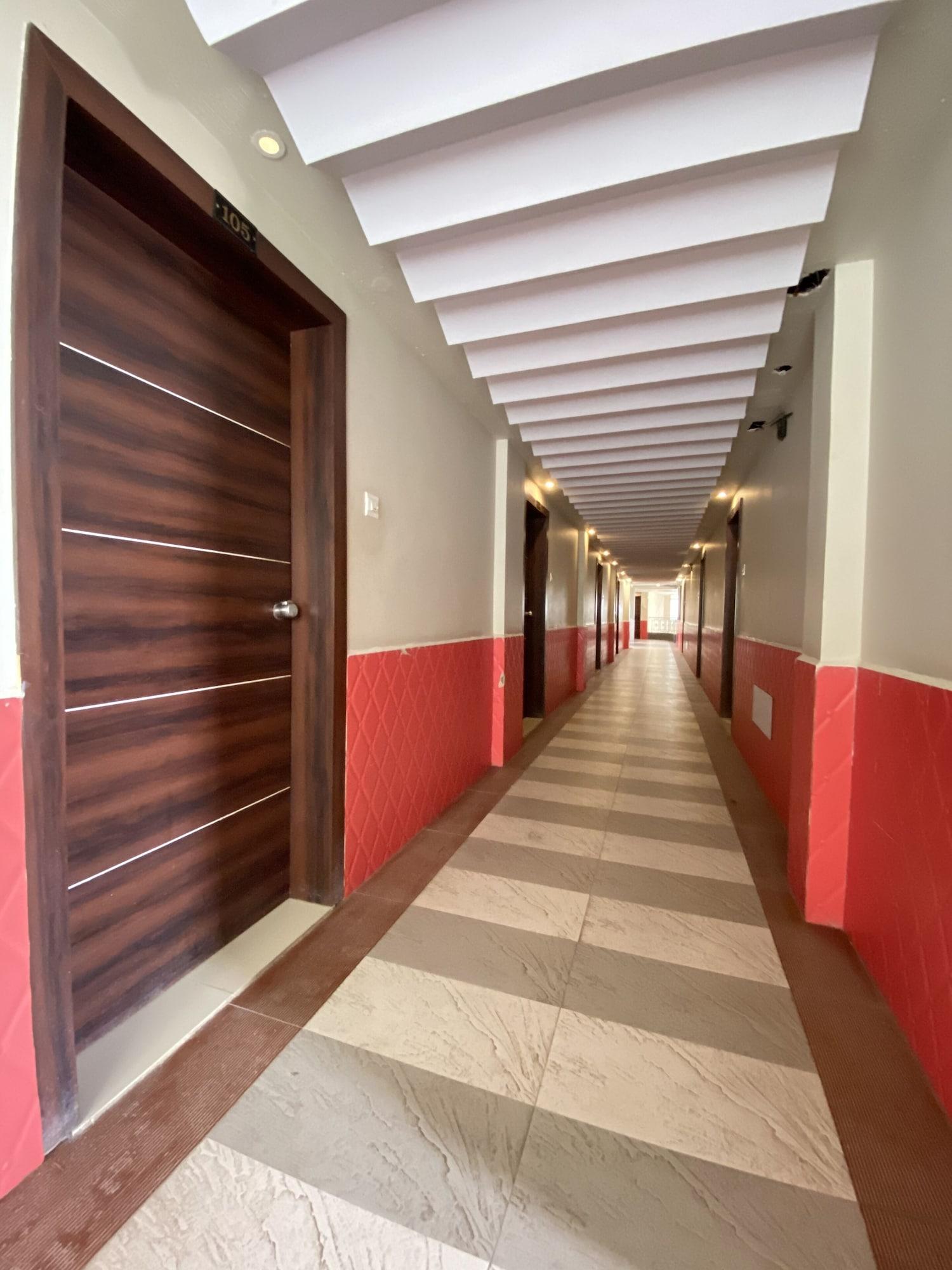 Vista Lobby Hotel Gomti