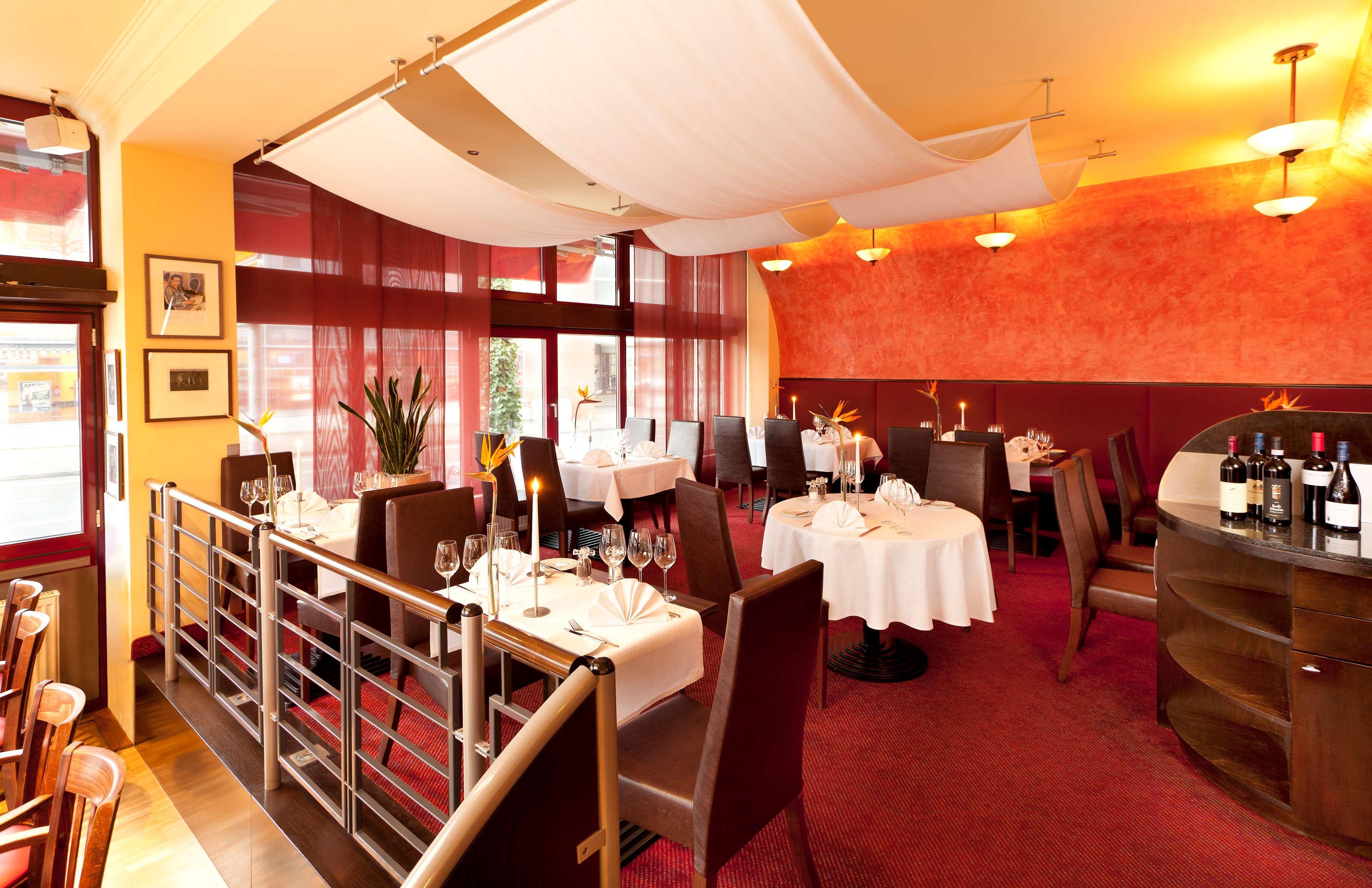 Restaurant Best Western Hotel Hohenzollern