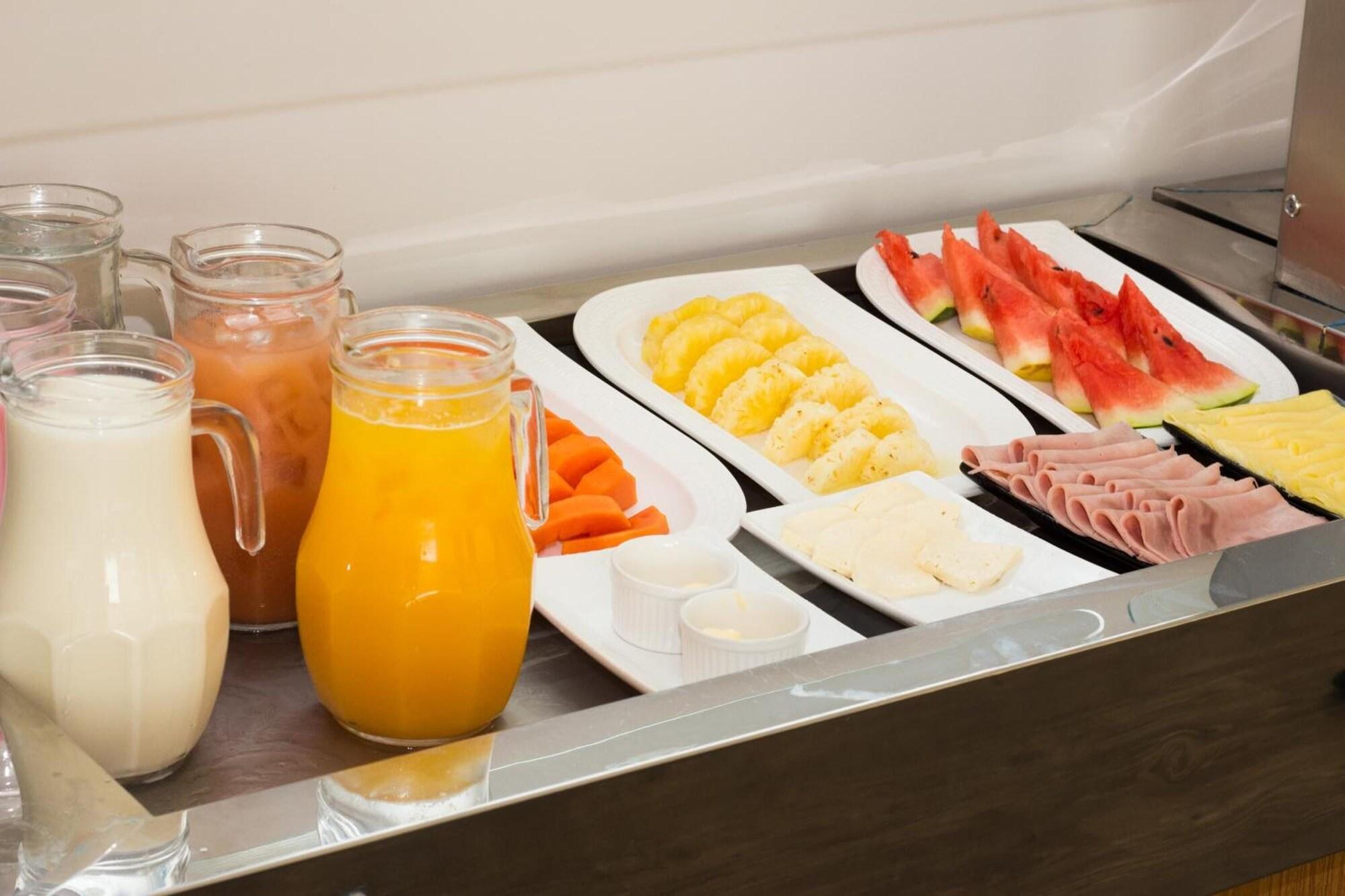 Restaurant Dela Inn Andradas