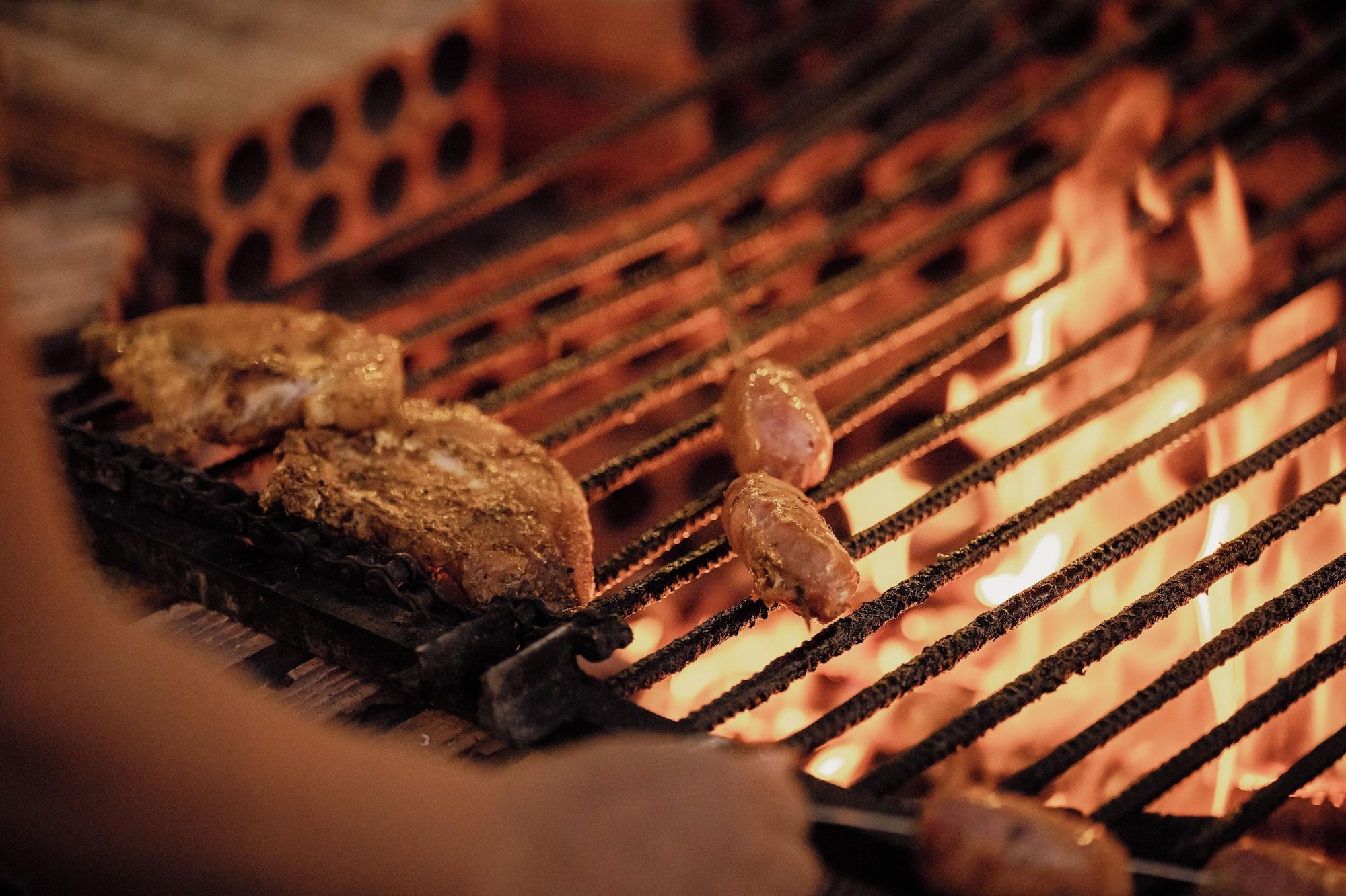 Restaurant Glamping amazonas