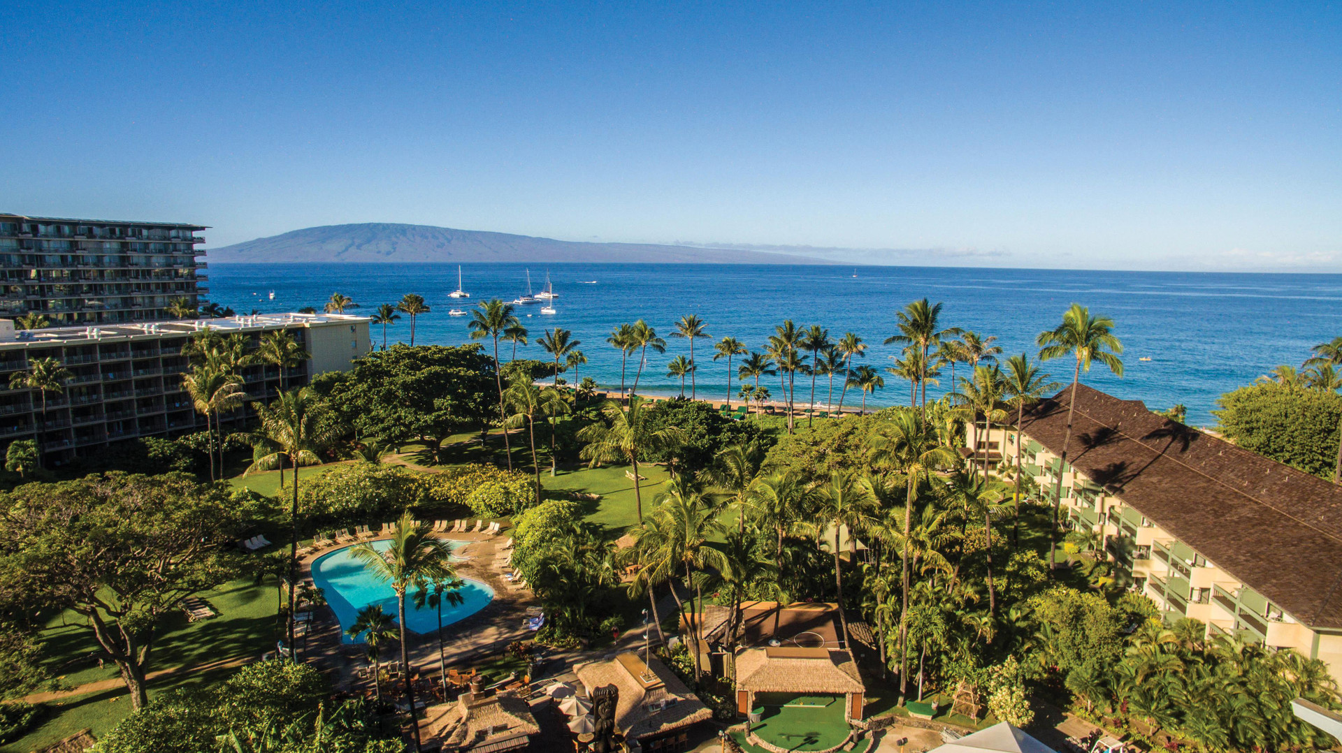 Playa OUTRIGGER Kaanapali Beach Resort