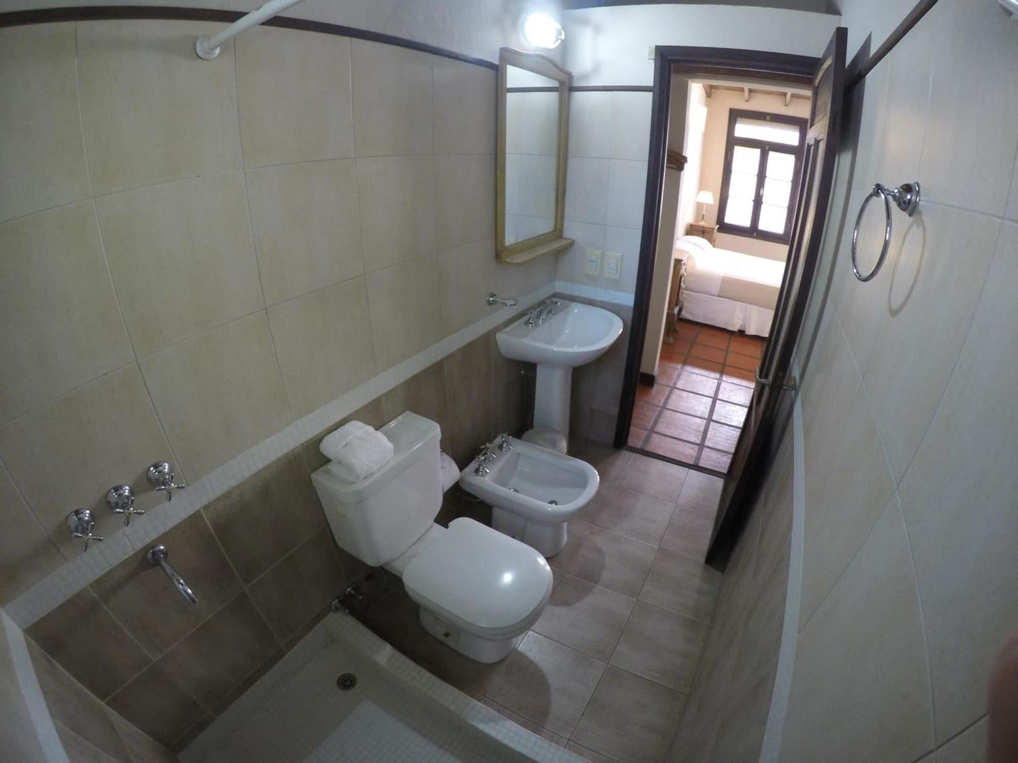 Equipamiento de Habitación Posada Gotan