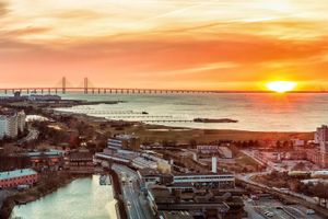 Alojamiento - Clarion Hotel Malmö Live