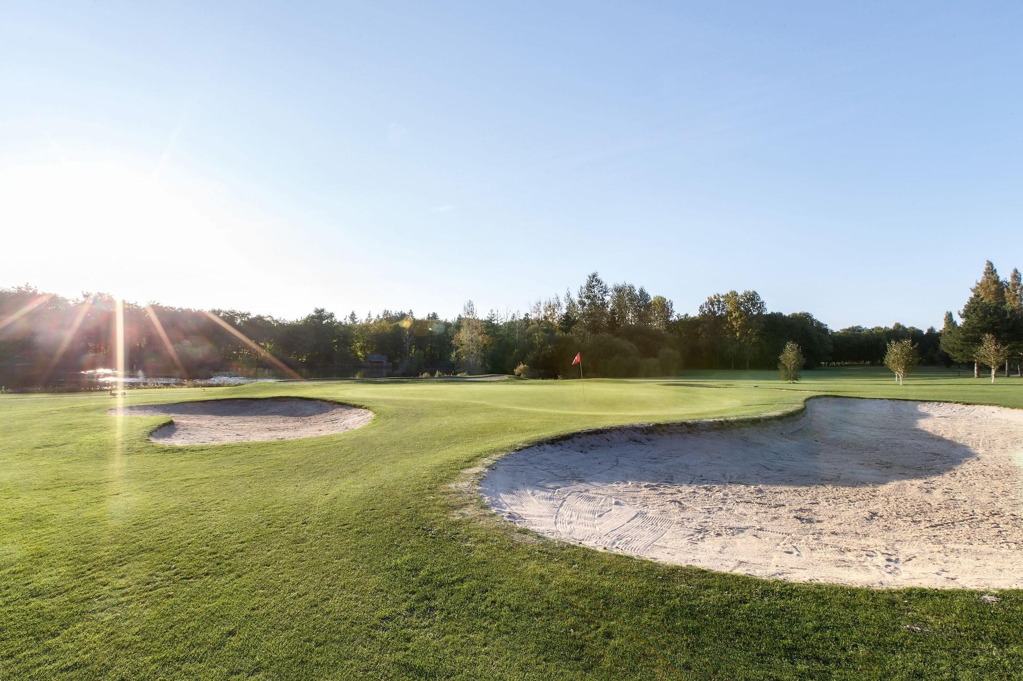 Campo de Golf Domaine Des Ormes