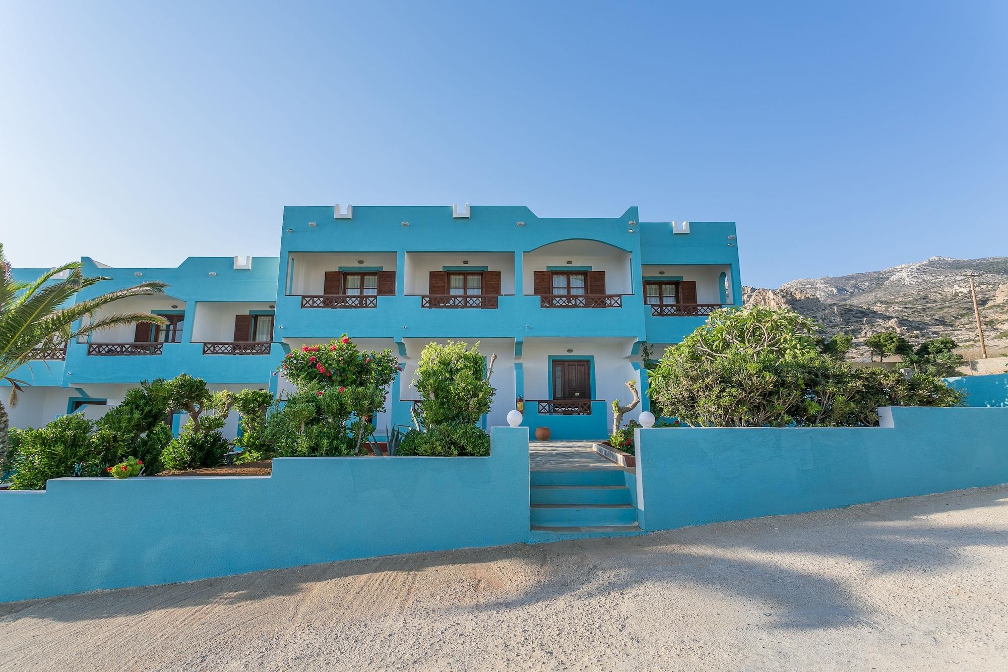 Vista Exterior Alpha Studios