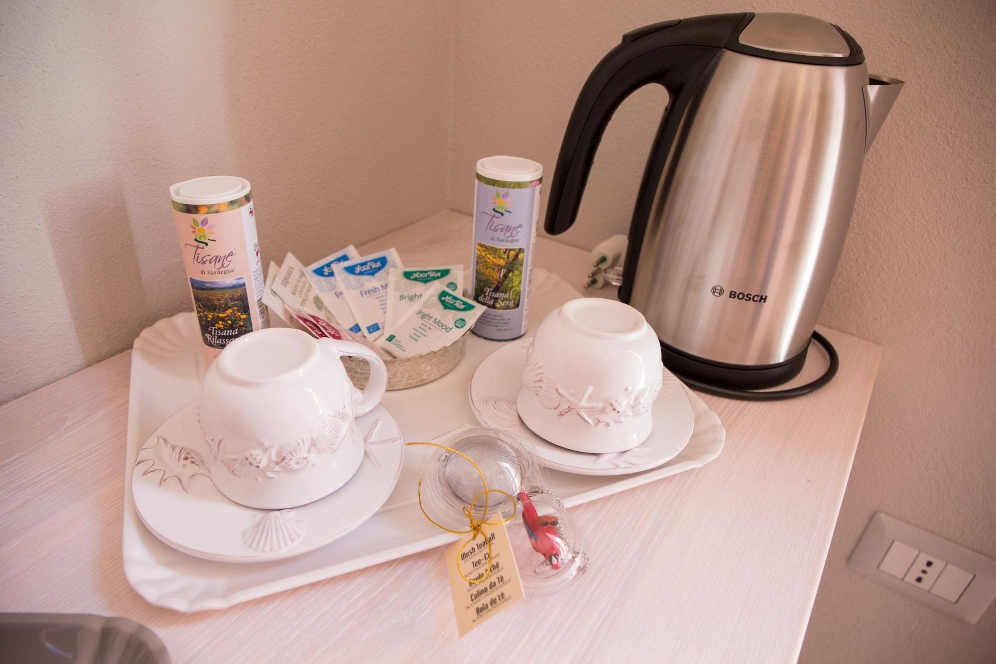 Set de Habitación Le Saline Suites