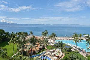 Alojamiento - Marriott Puerto Vallarta Resort and Spa (ex Casa Magna Marriott Puerto Vallarta Resort and Spa)