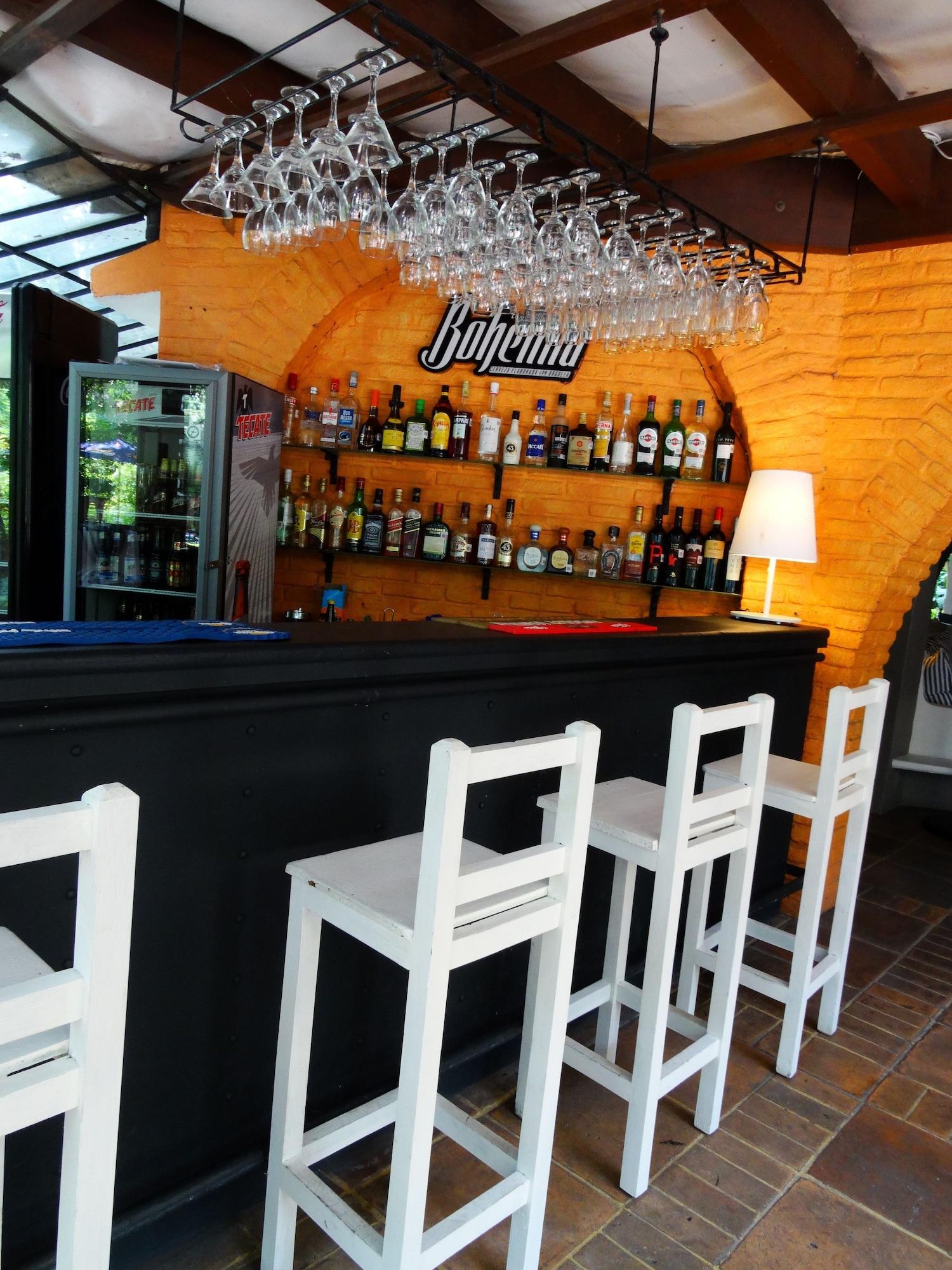 Bar/Salón Hotel Piccolo Peccato - Adults only