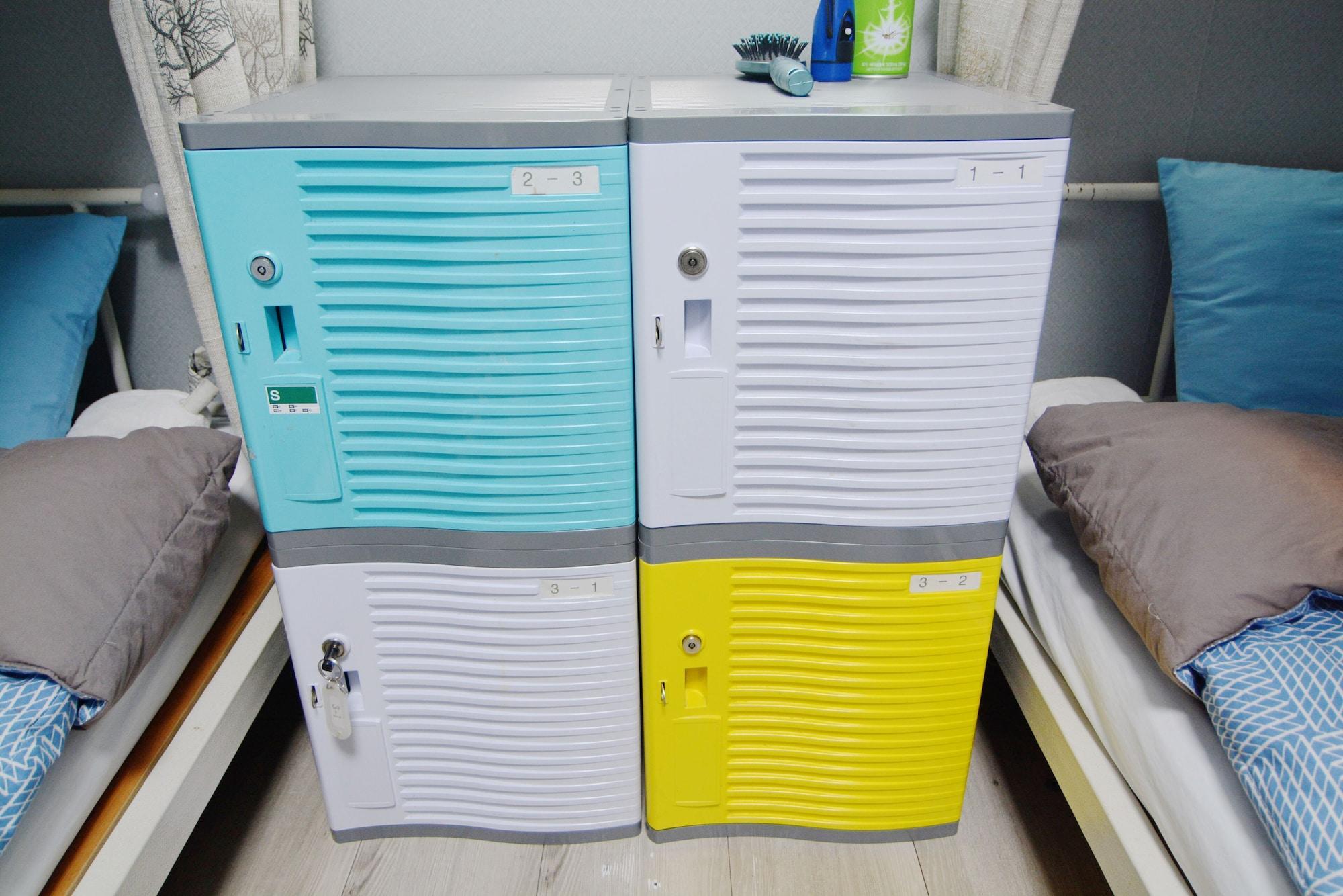 Set de Habitación INSADONG hostel
