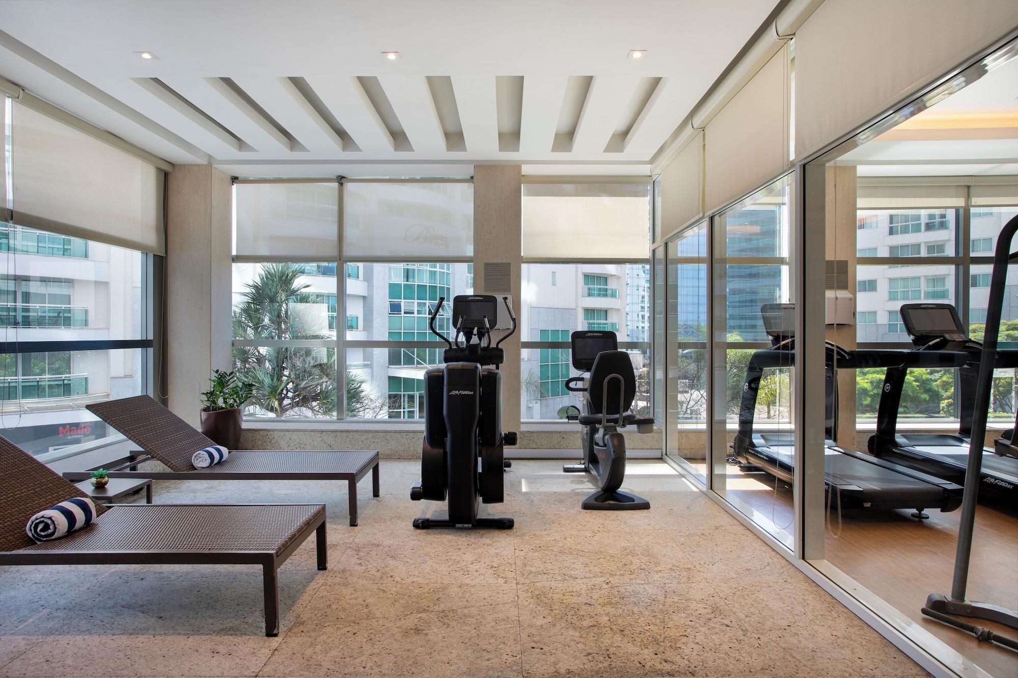 Gimnasio Windsor Brasilia Hotel