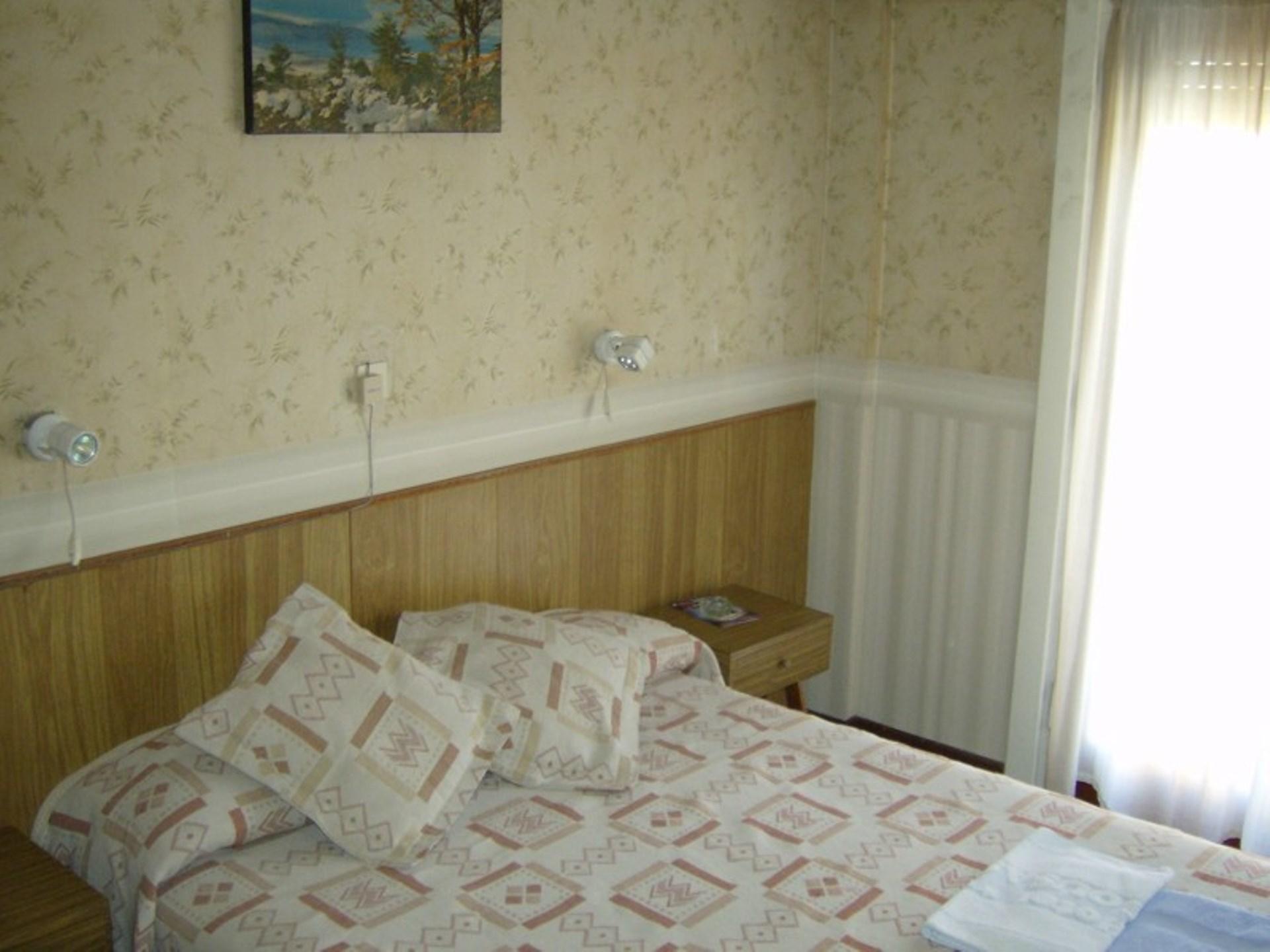 Habitación Hotel Sousas