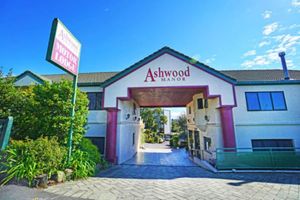 Alojamiento - Ashwood Manor Motor Lodge
