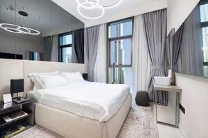 Aluguel por temporada - The Burj Crown Stays by UniDwellers Holiday homes