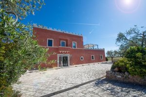 Alojamiento - Grand Hotel Masseria Santa Lucia