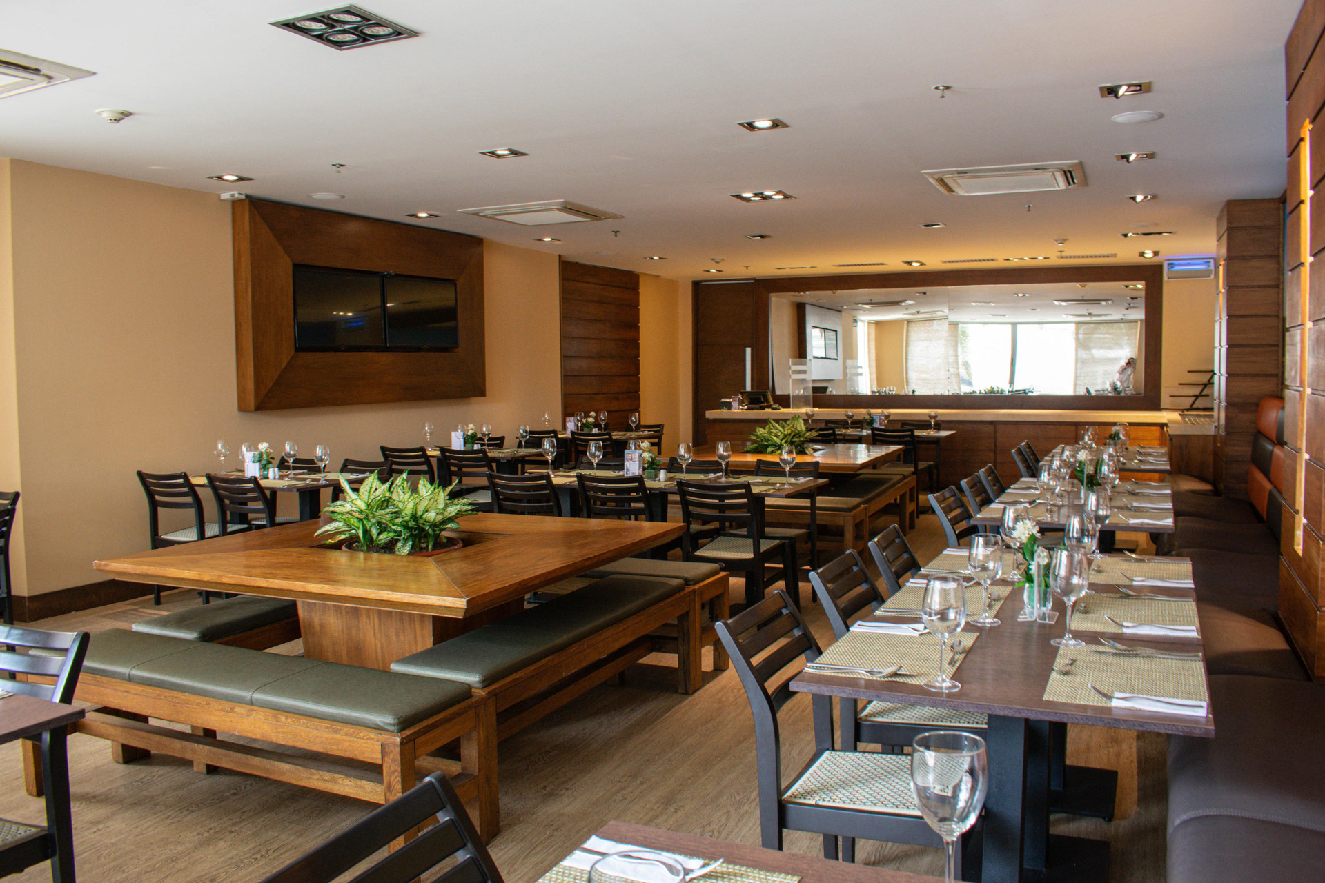 Restaurant Hotel Estelar Yopal
