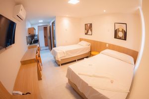 Alquiler Vacacional - Flat Quadruple 207