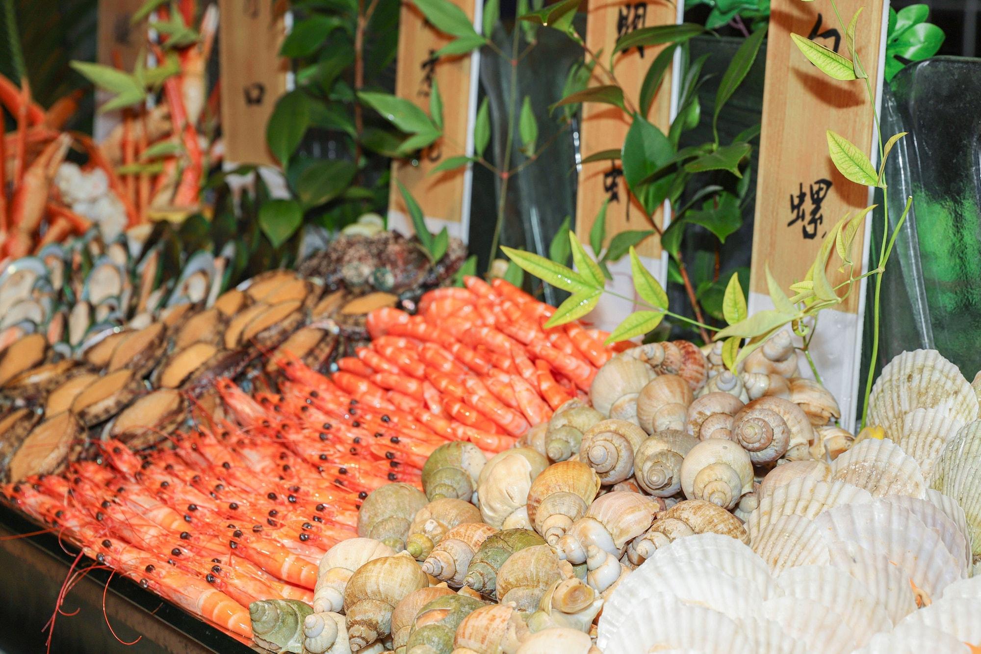 Restaurant Sheraton Changsha Hotel