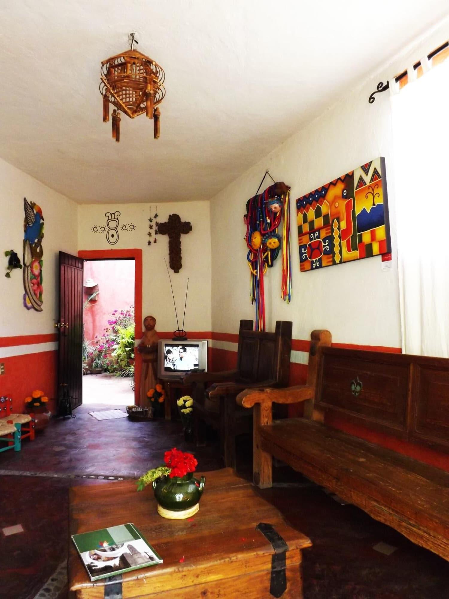 Equipamiento de Habitación Posada del Fraile