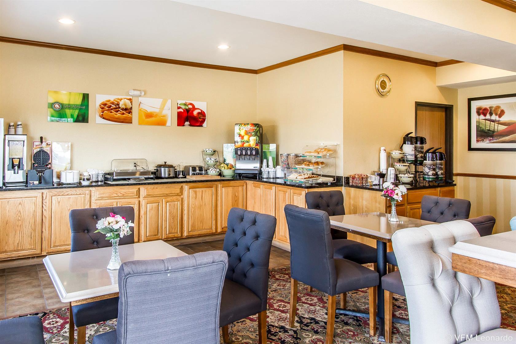 Restaurant Quality Inn Normal Area