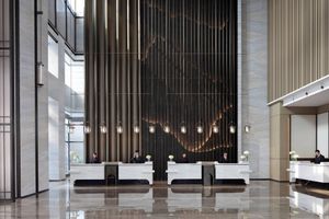 Alojamiento - Zhangjiagang Marriott Hotel