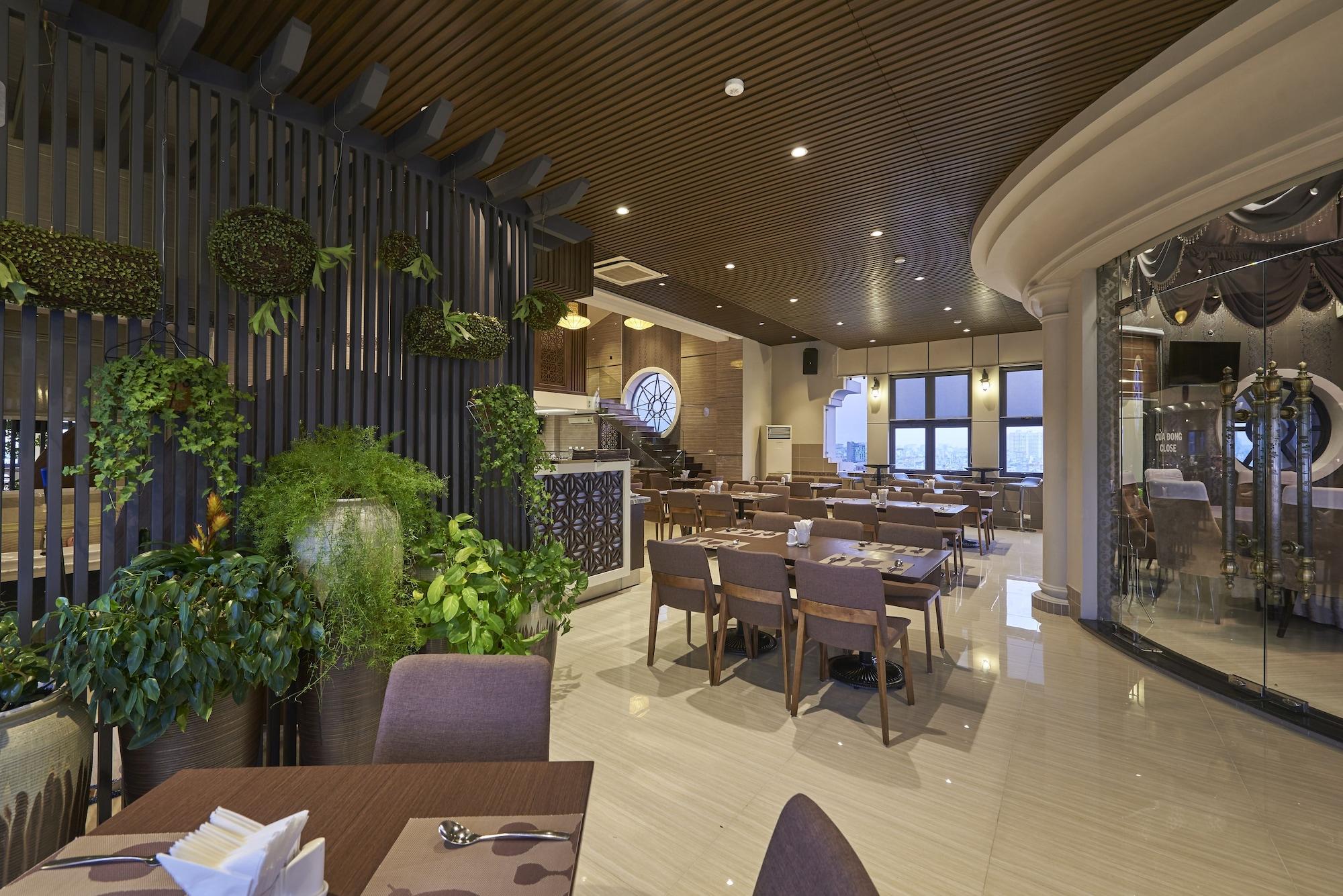 Restaurant Athena Boutique Hotel