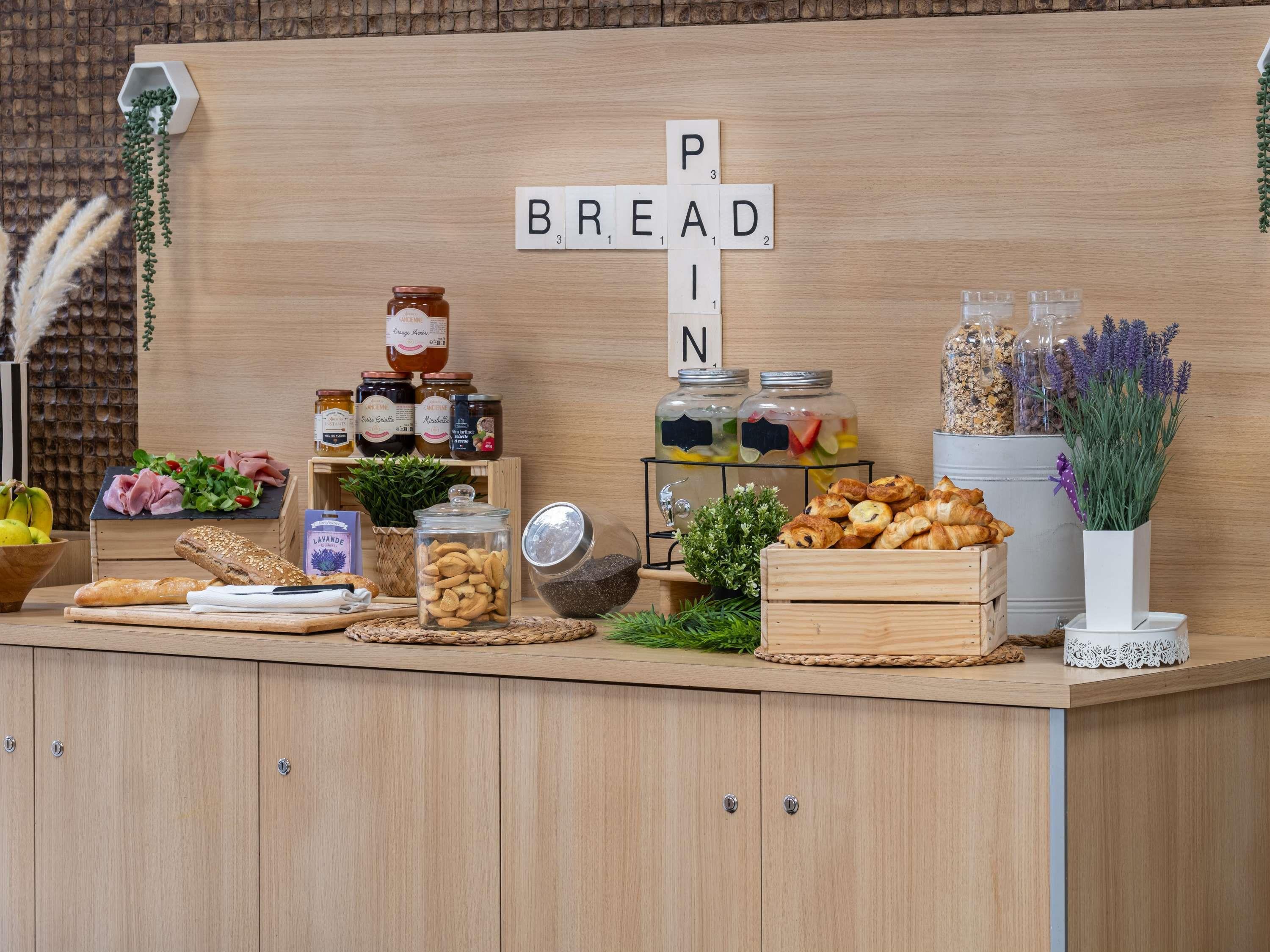 Restaurant Hotel Marseille Centre Gare Saint-Charles by Accor