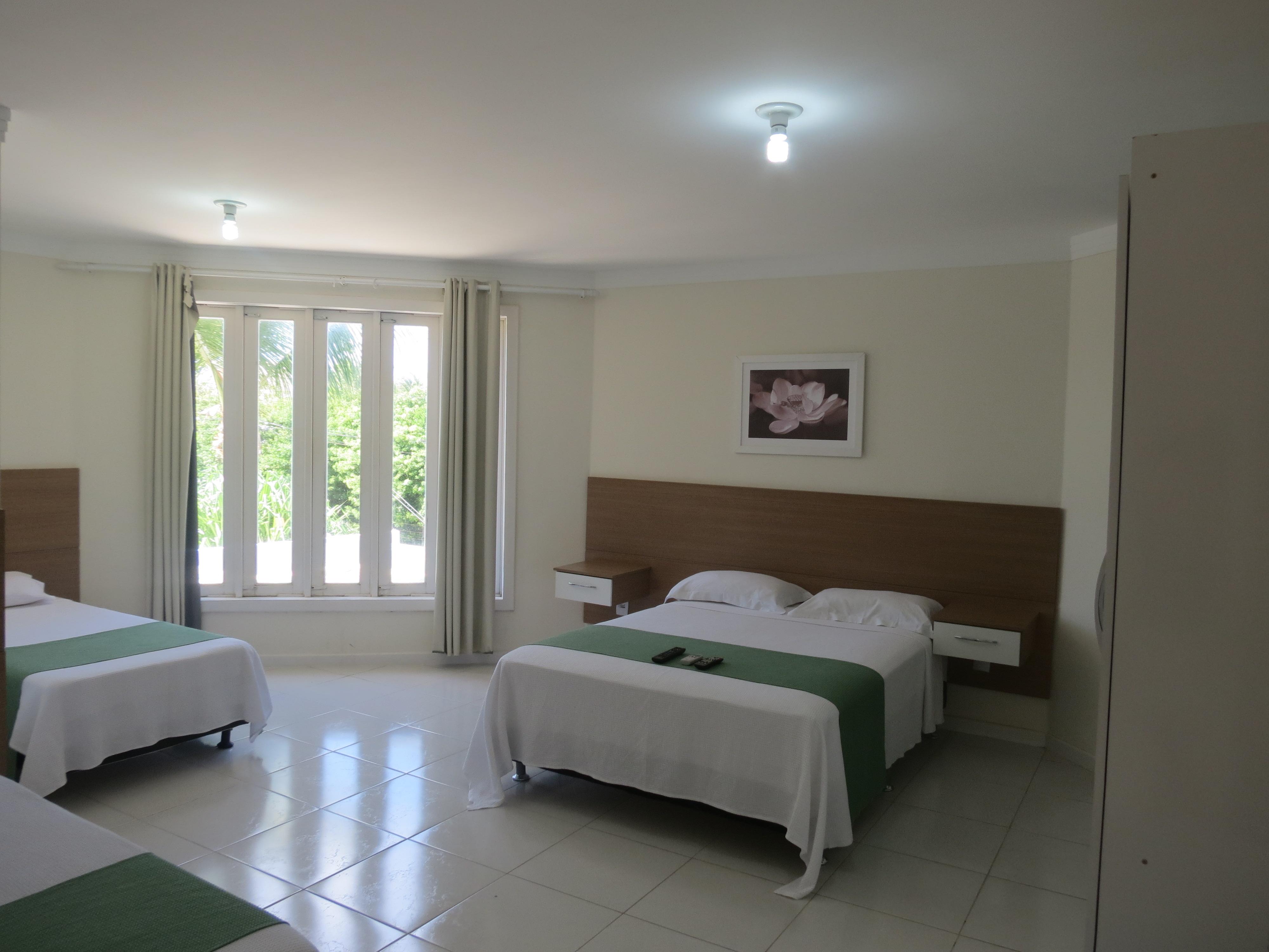 Habitación Pousada Praia Bella